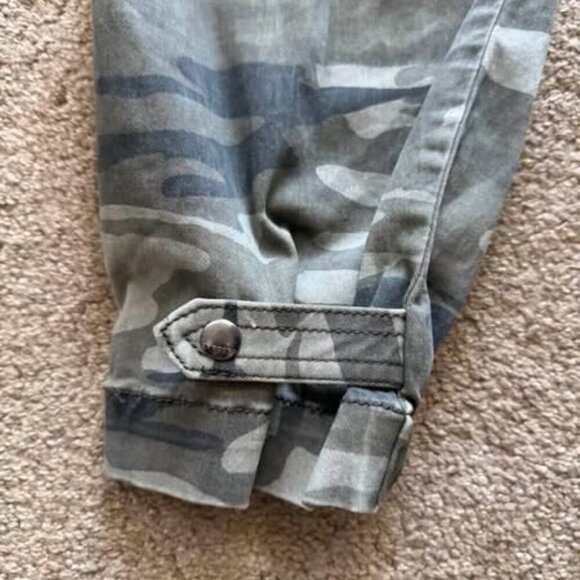 ARMY CAMOUFLAGE PANTS - Picture 5 of 6